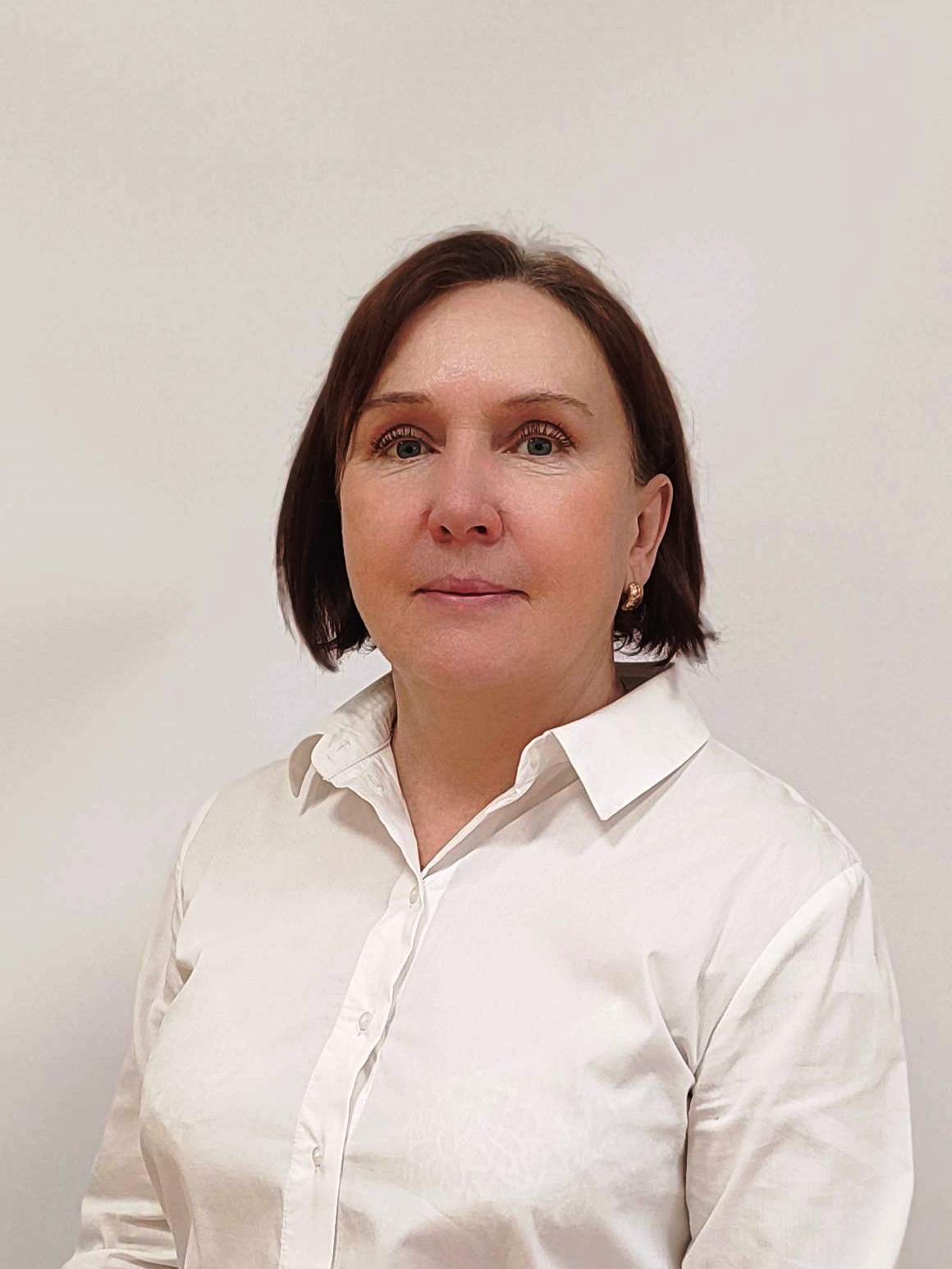Инструктор по физической культуре Логинова Ольга Владимировна.