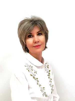 Учитель-логопед Креховецкая Ирина Михайловна Учитель-логопед Креховецкая Ирина Михайловна